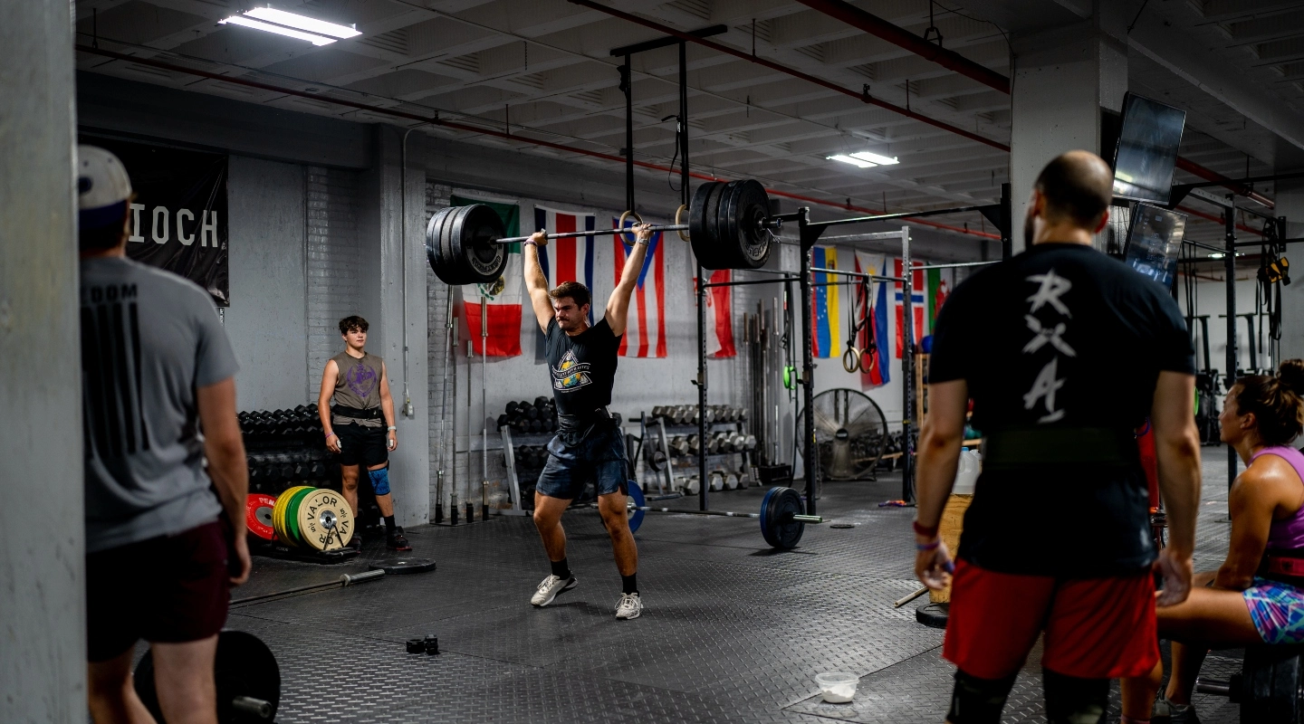CrossFit · Elgin