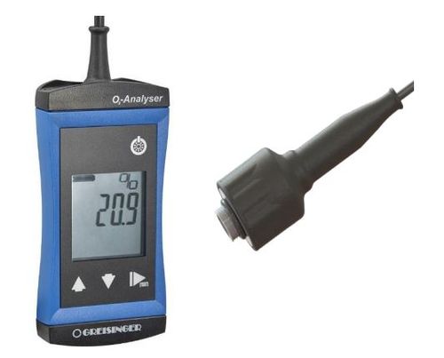 The G 1690 is precision gas meter, common applications are diving gas and other protective gas measurements.