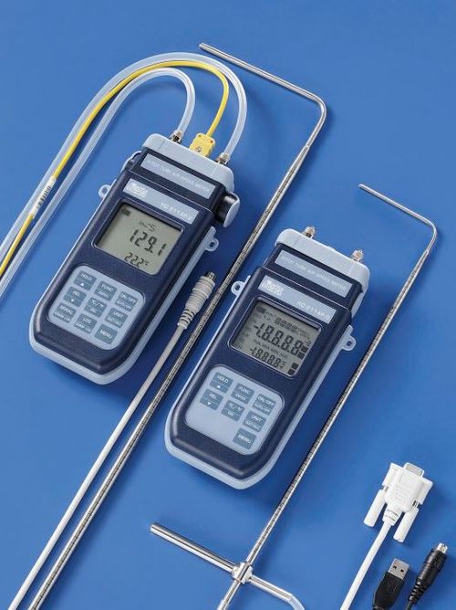 Pitot Tube Manometer