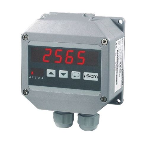 Conductivity Meter w/ Relay Outputs