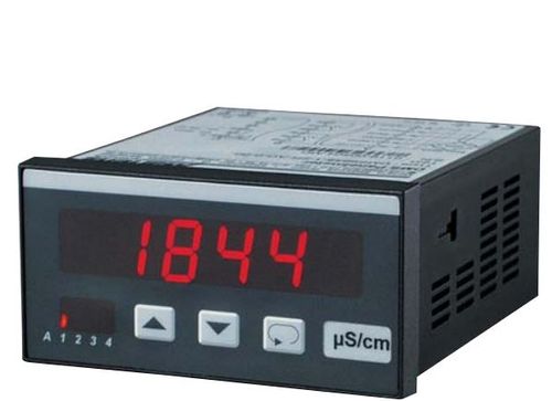 Panel Mounted Conductivity Meter