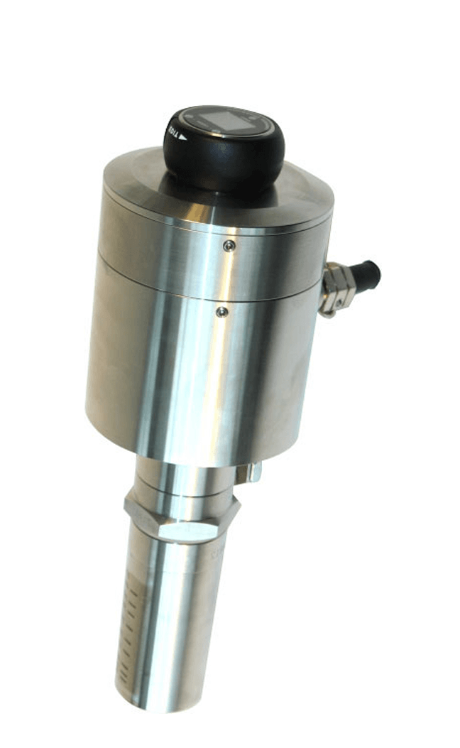 Magnetic Inductive Flow Meter for Conductive Fluids
