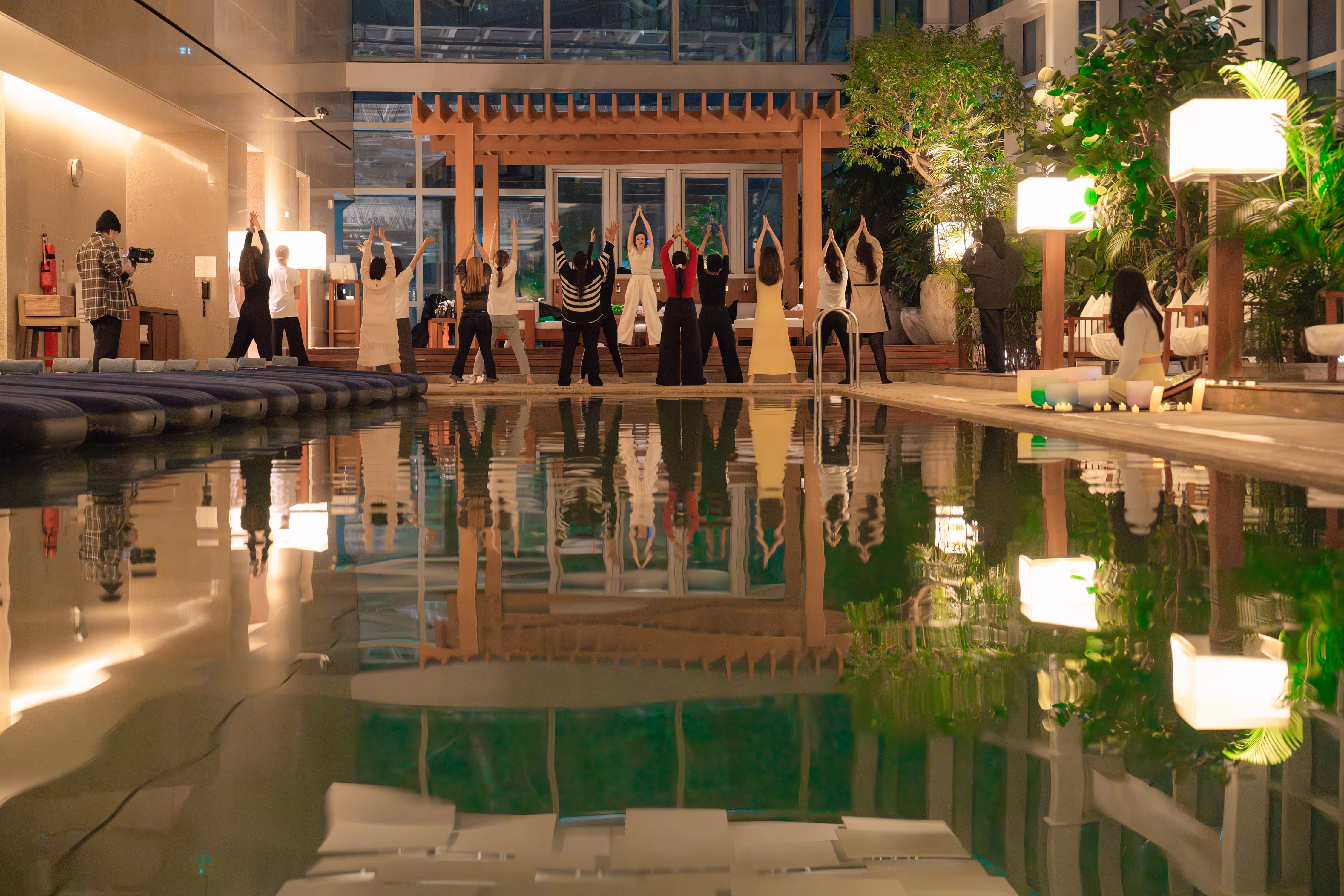 Picture of event held at Park Hyatt Hotel