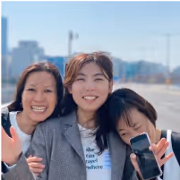 Picture of a testifyer: Sohyun