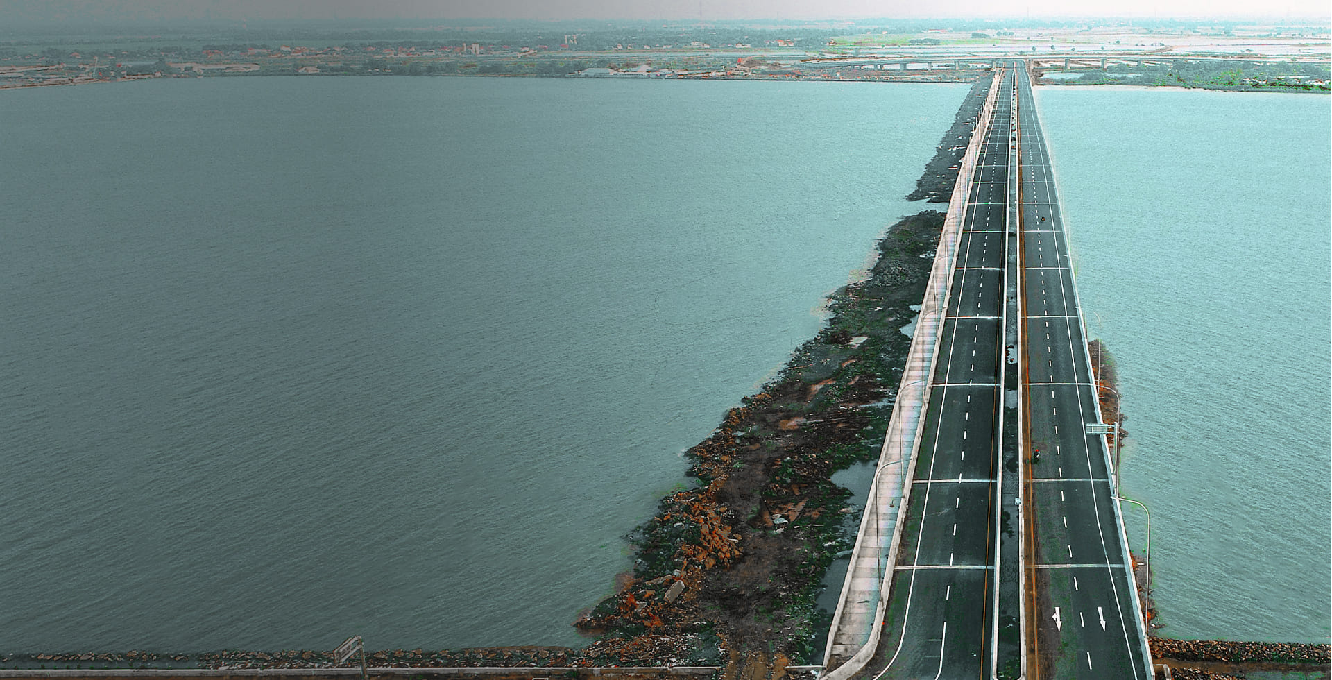 Patimban international seaport development