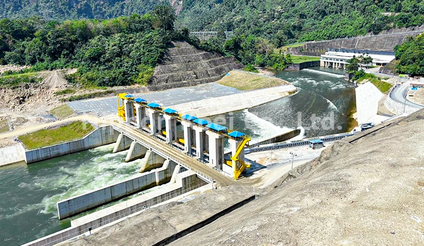 News - Asahan No. 3 Hydroelectric Power Plant Project
