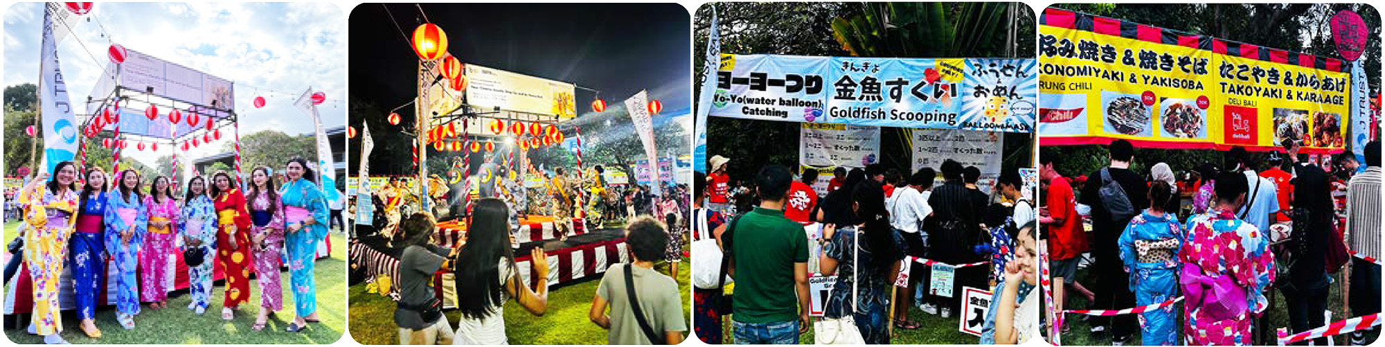 Nippon Koei Sponsoring the 30th Bon Odori Festival, 4 Oct 2025, Bali