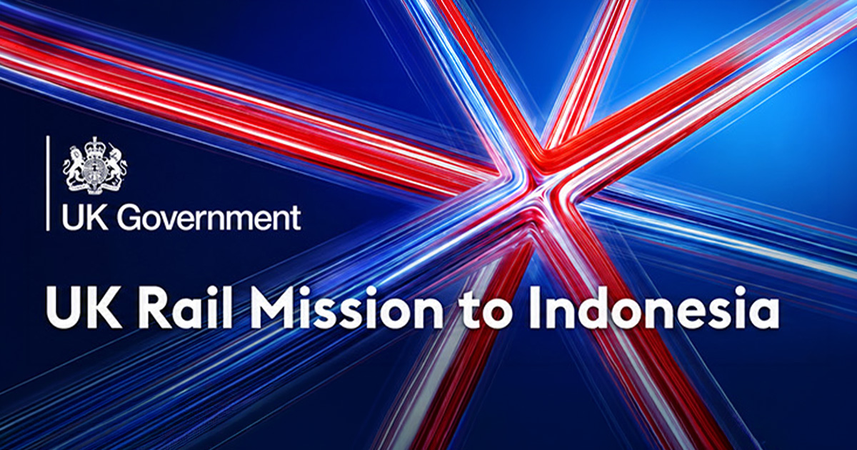 UK Rail Mission to Indonesia article thumbnail
