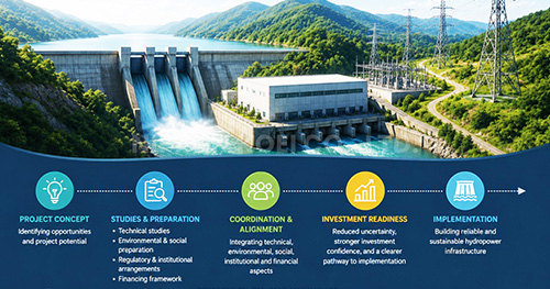 Project Readiness hydropower article thumbnail