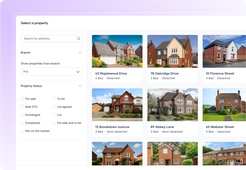 Powerful integrations