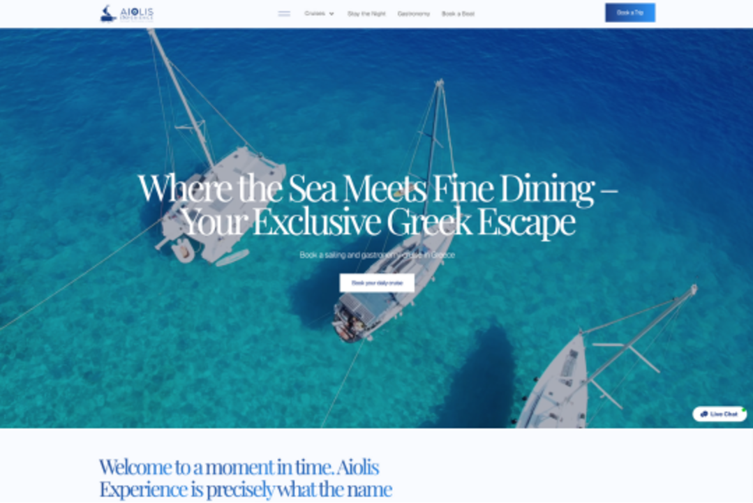 site profile thumbnail