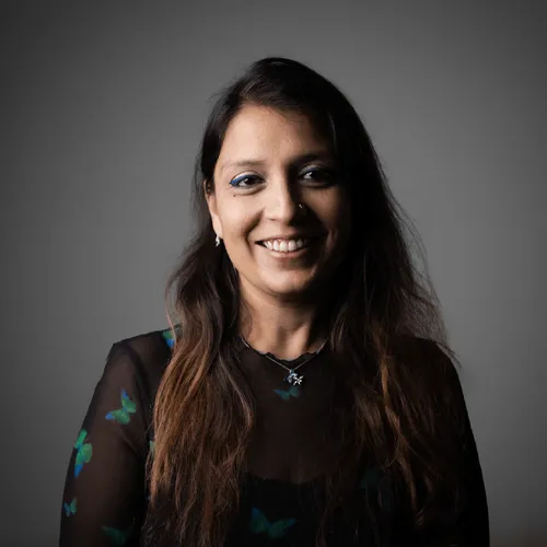 Ekta Manchanda, Co-founder · Principal designer at Everything Deep Tech