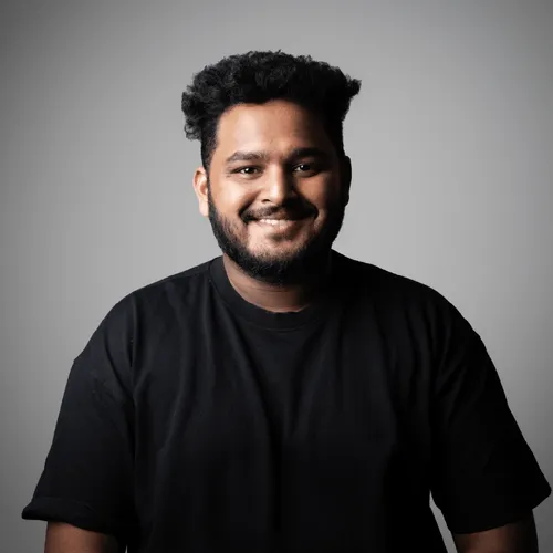 Akshay A D, Project manager · Mechanical engineer at Everything Deep Tech