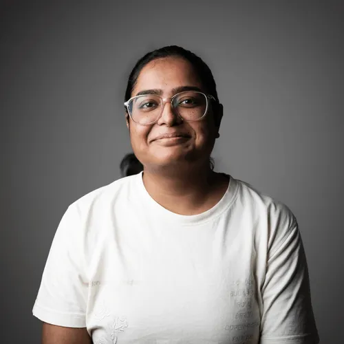 Zakia Ali, Designer · Brand at Everything Deep Tech