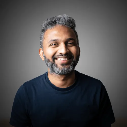 Mejo Kuriachan, Co-founder · Brand strategy at Everything Deep Tech