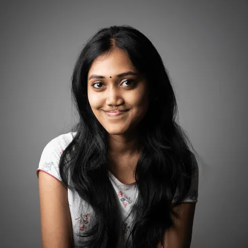 Swathi Mohan, Content strategist · Technical copy at Everything Deep Tech