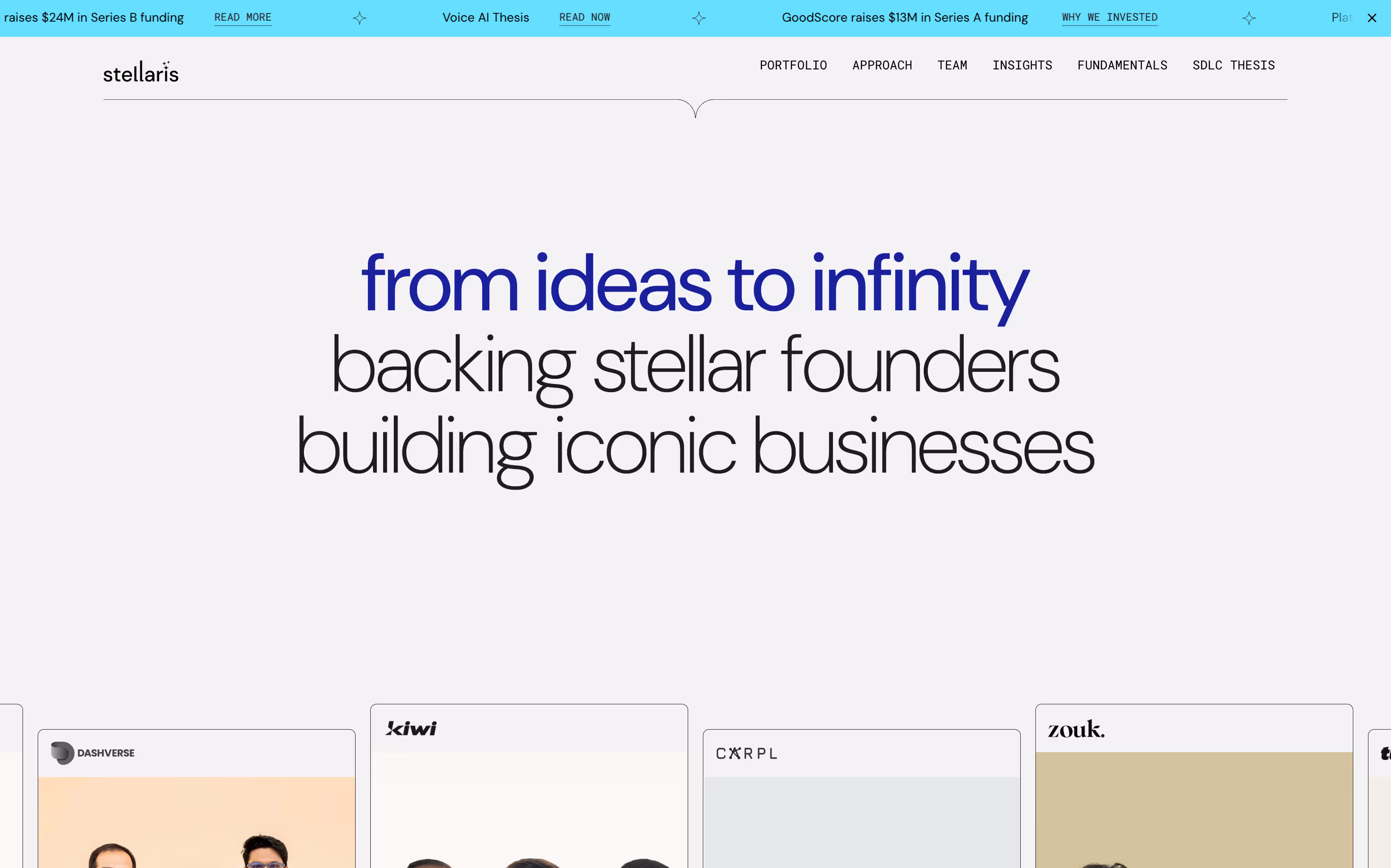 Stellaris Venture Partners