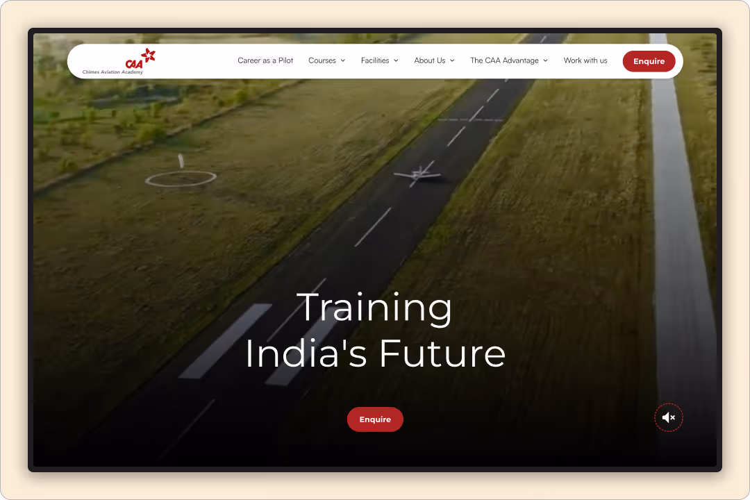 Chimes Aviation Academy