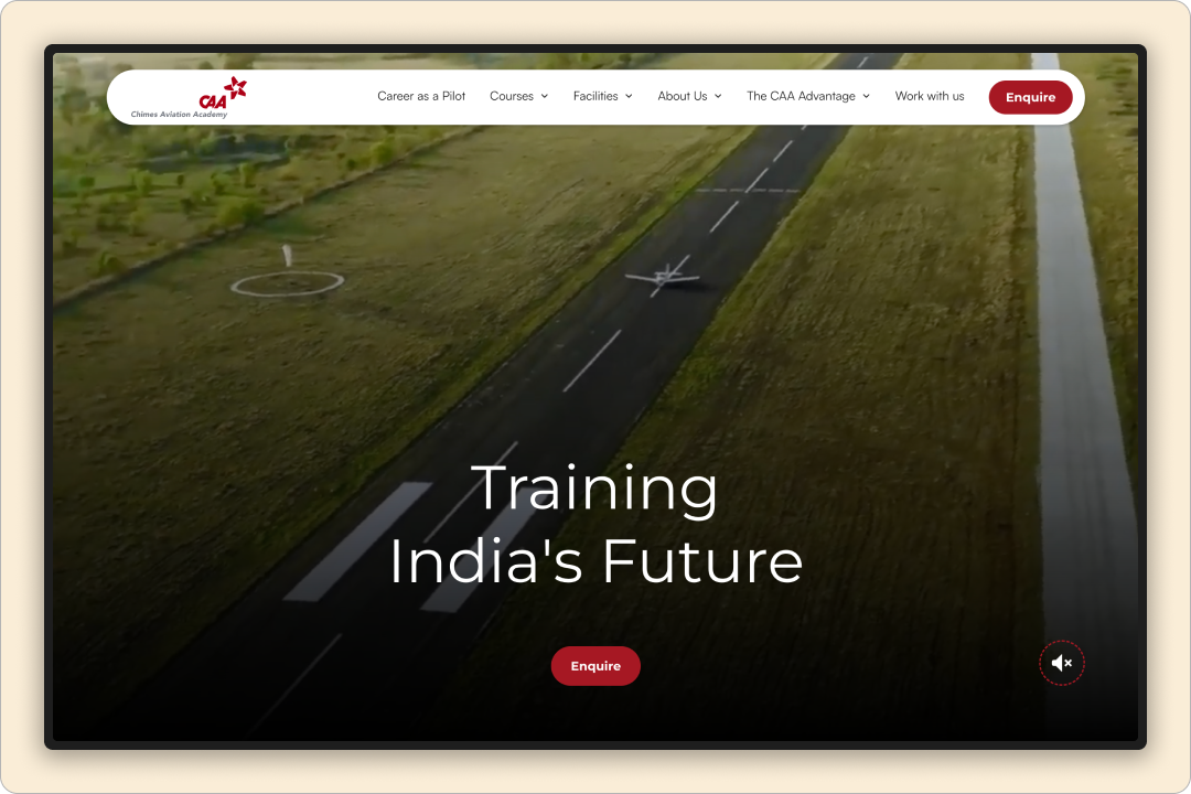 Chimes Aviation Academy