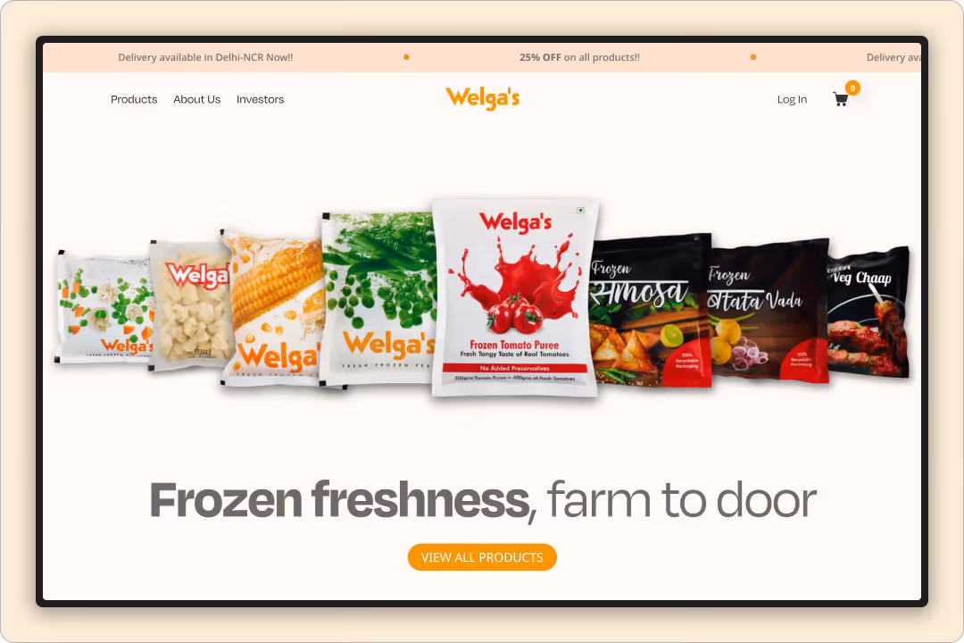 Welga's (Shopify)