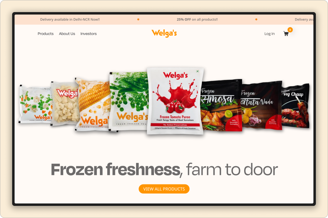 Welga's (Shopify)