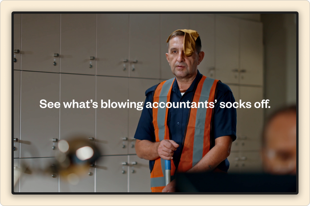 Zuora Socks Off | Ad Film