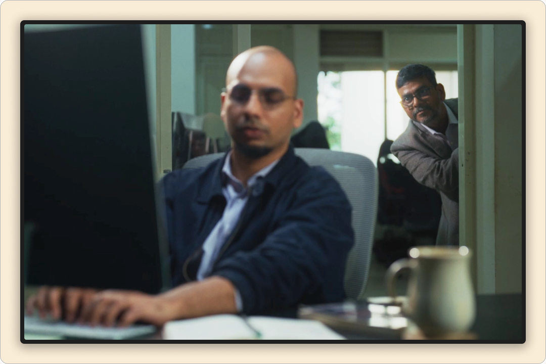 HowFrameworks Sherpa | Ad Film