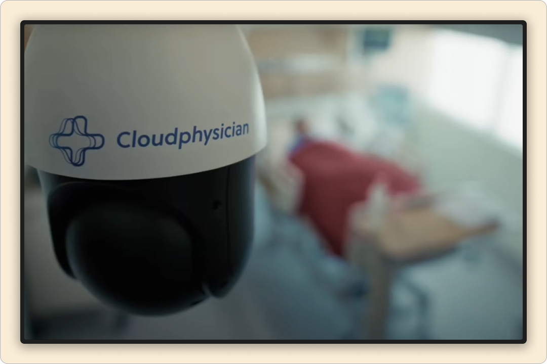 Cloudphysician AINA | Demo Film