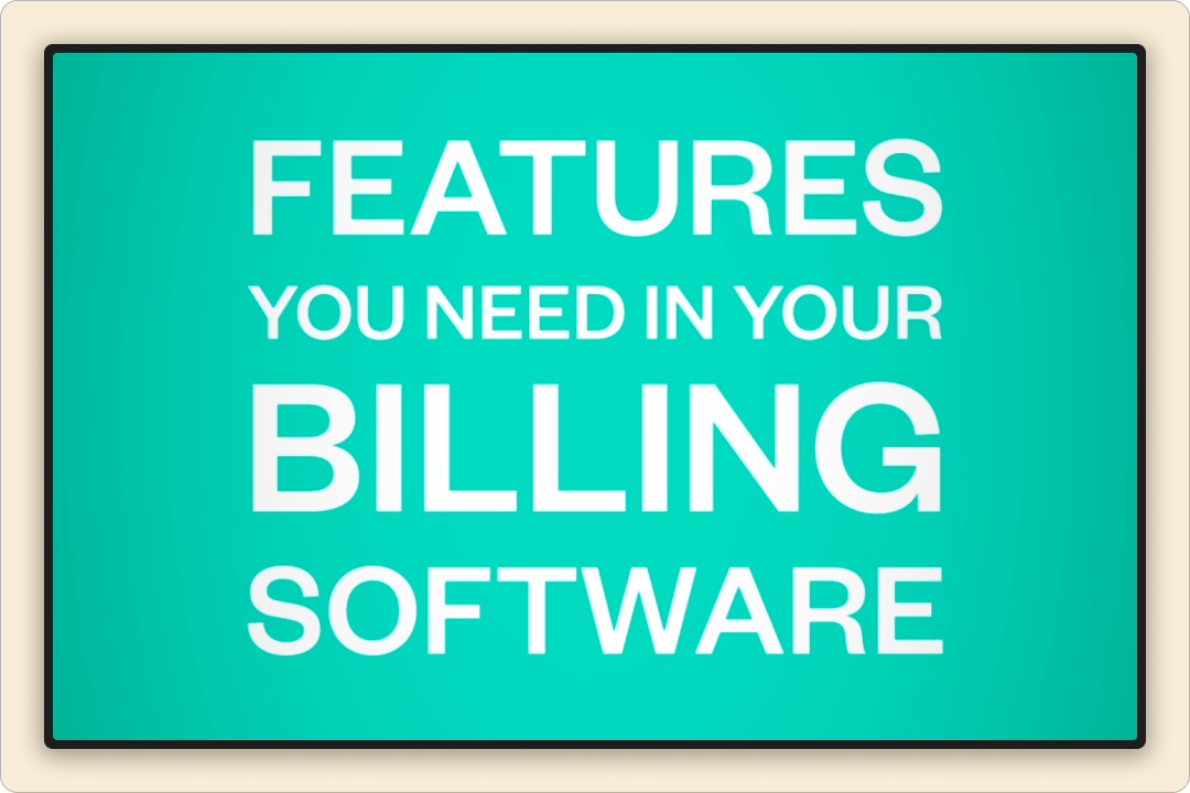 Zuora Billing Capabilities Checklist | Explainer Video