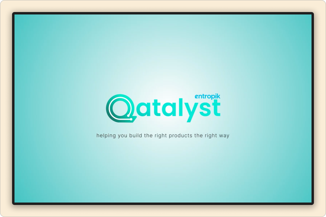 Qatalyst | Explainer Video
