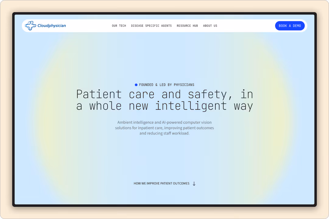 Cloudphysician