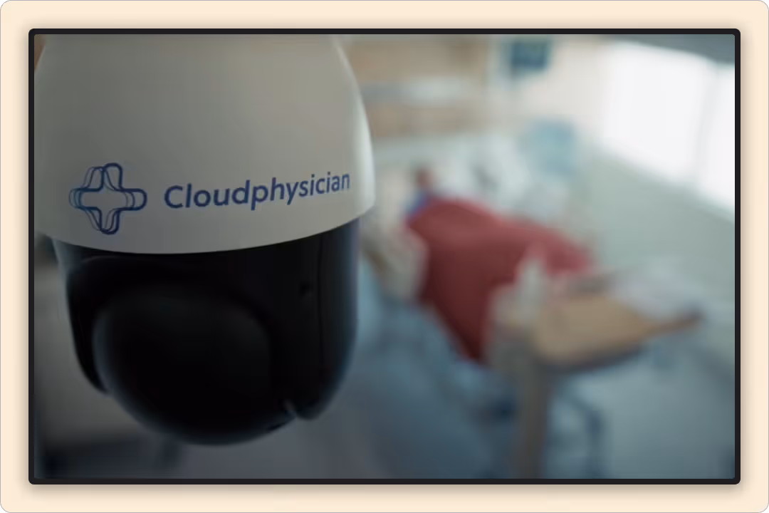 Cloudphysician AINA | Demo Film