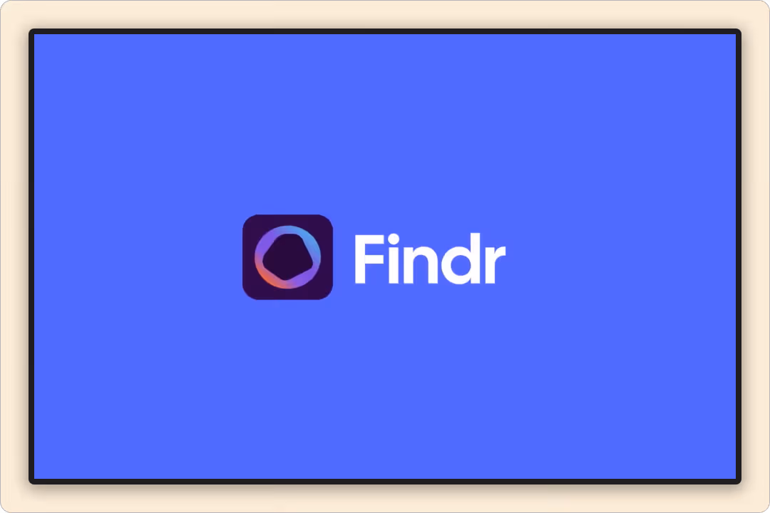 Findr | Brand Video