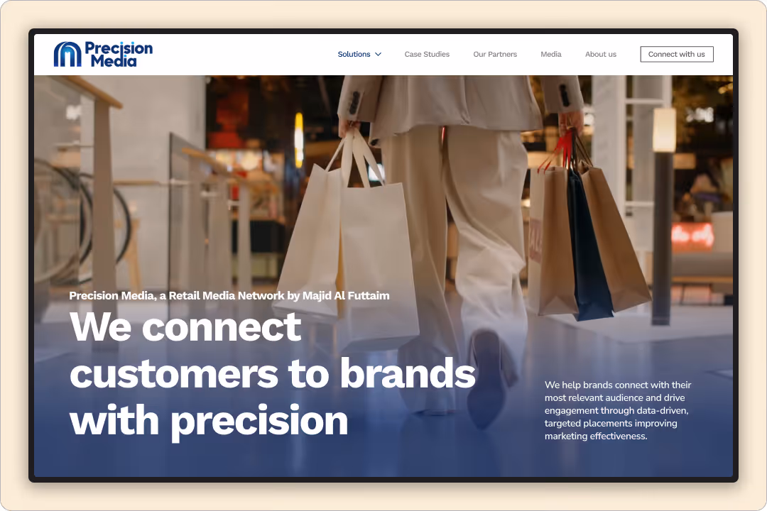 MAF Precision Media