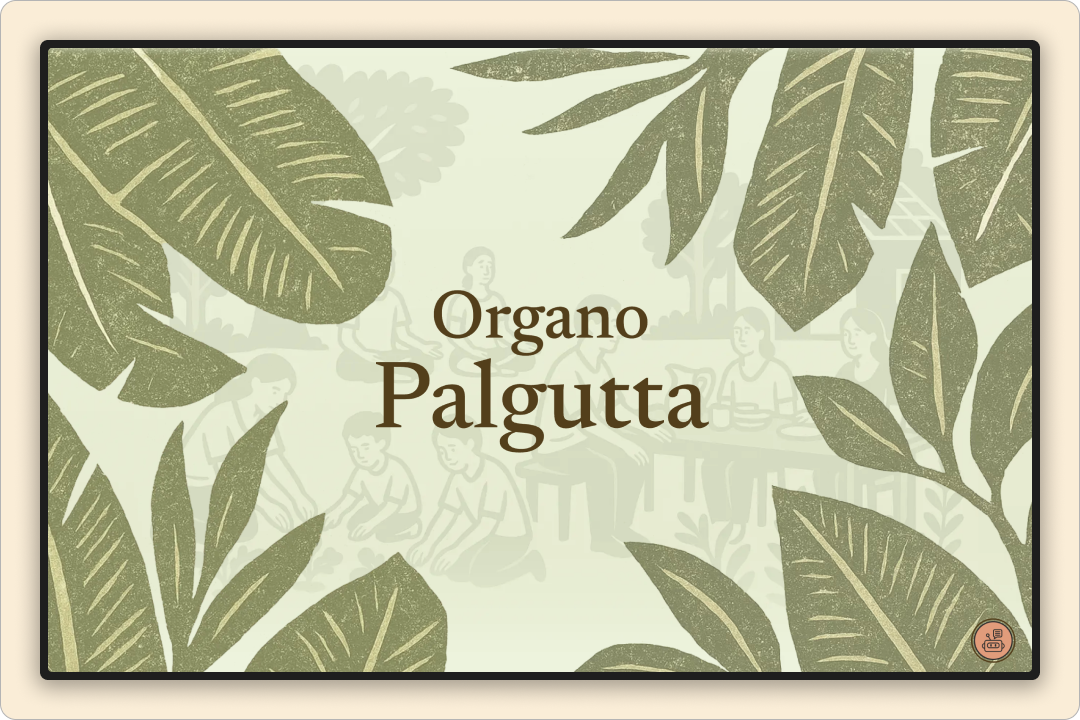 Organo Palgutta