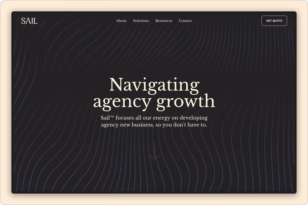 Sail Consulting