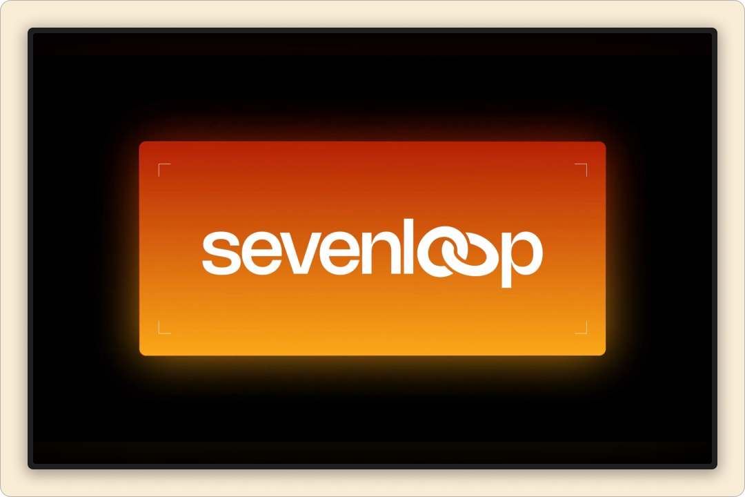 Sevenloop | Explainer Film