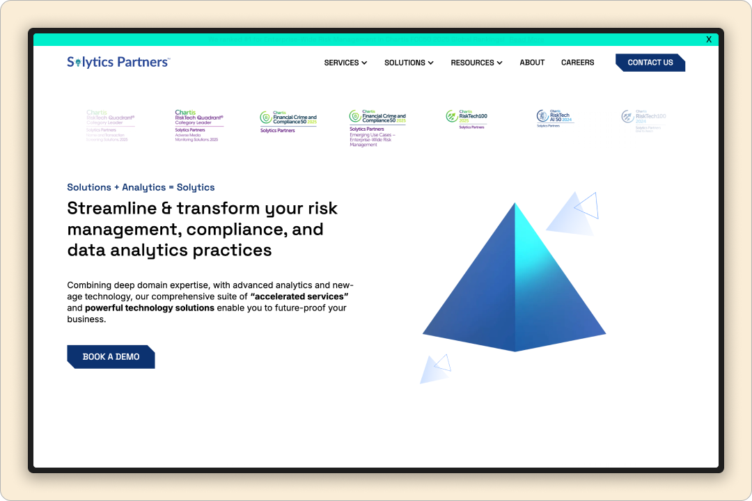 Solytics Partners