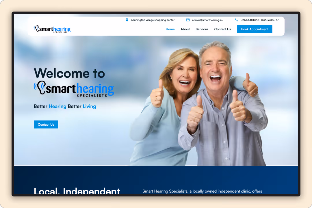 Smart Hearing