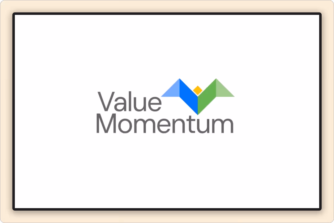 Value Momentum | Brand Video