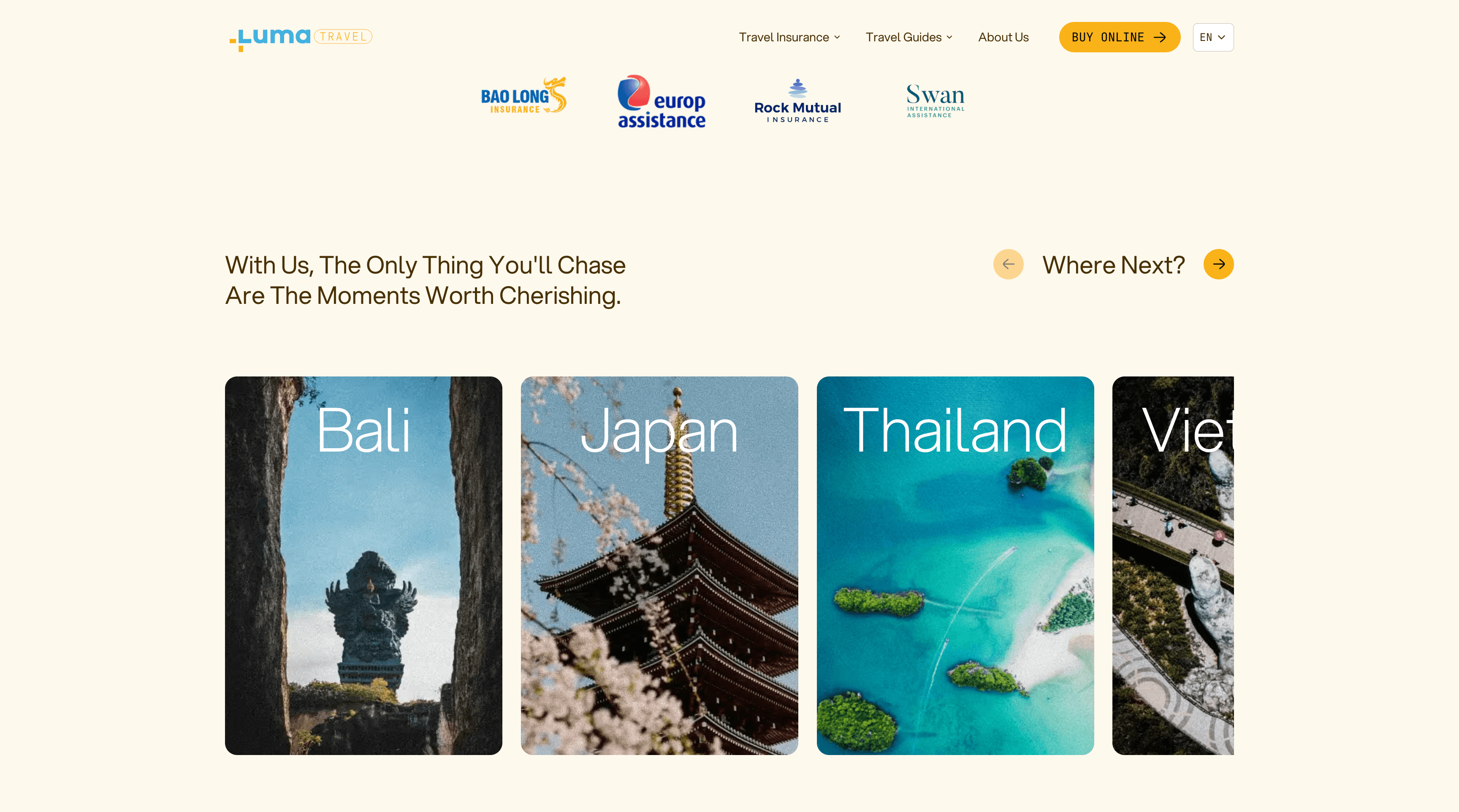 Luma Travel
