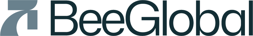 BeeGlobal logo