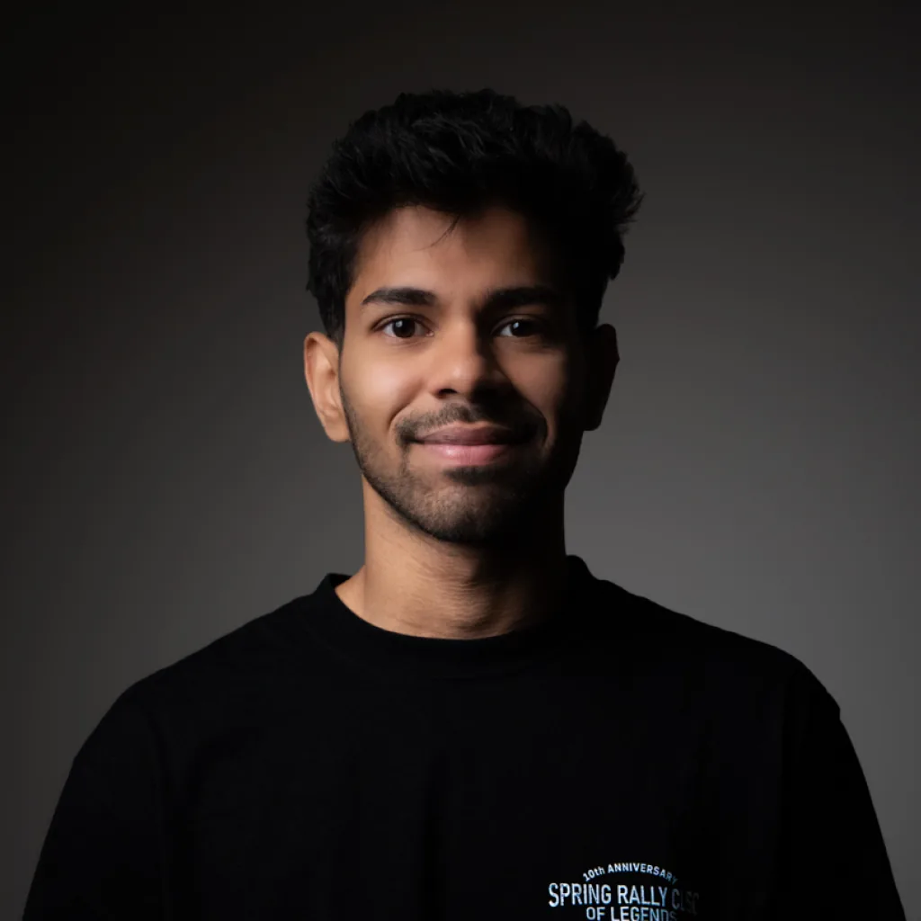 Geovani, Cinematography Intern at Everything Design