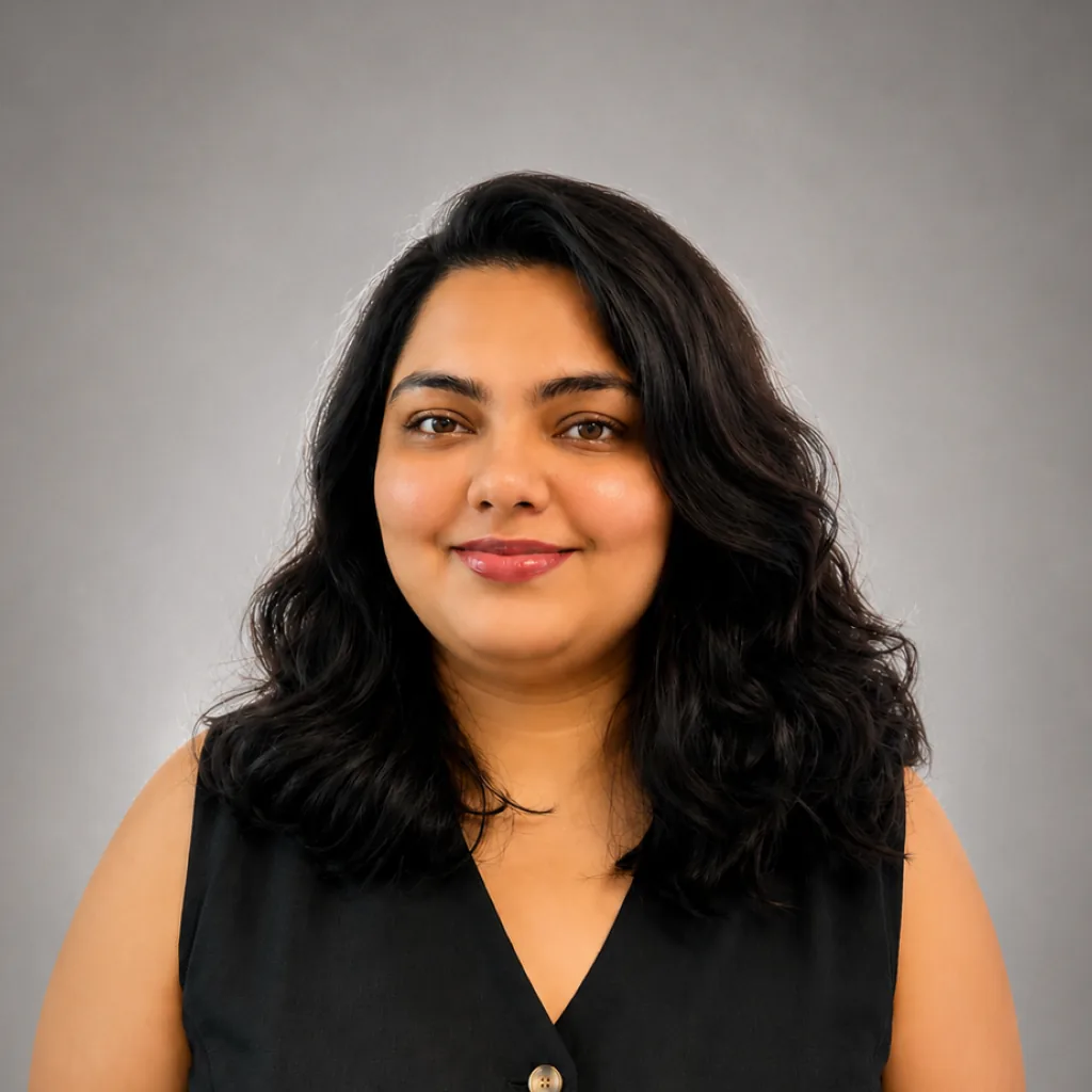 Mansi Chouksey, Designer at Everything Design