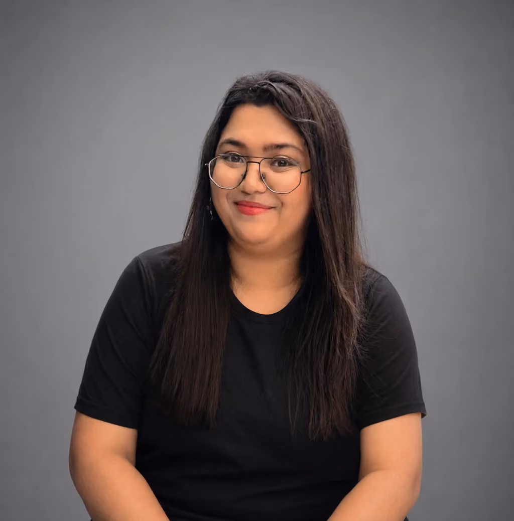 Taniya Sarkar, Designer at Everything Design
