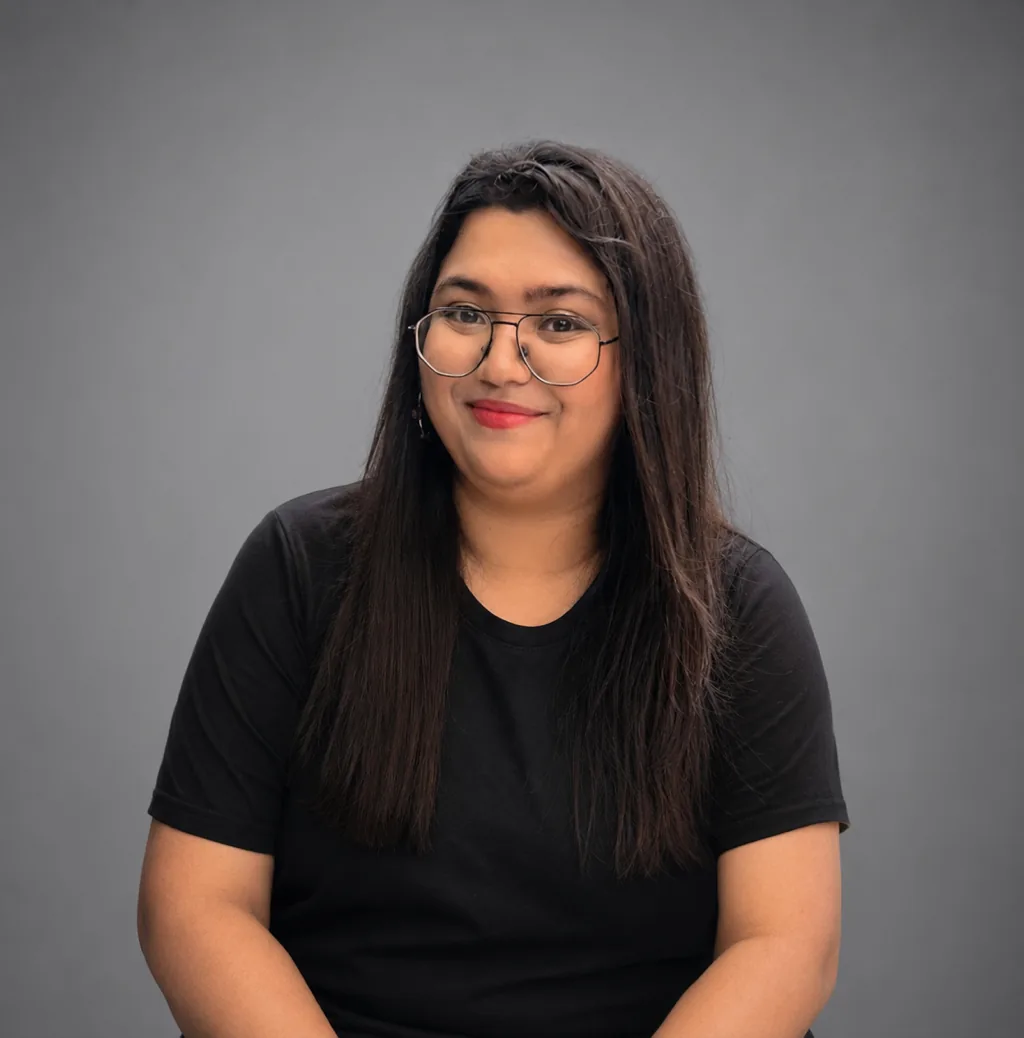 Taniya Sarkar, Junior Designer at Everything Design