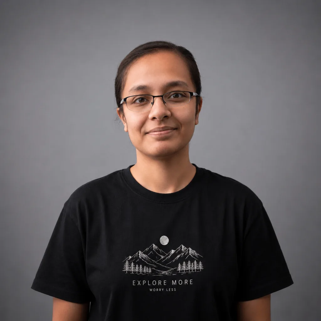 Reema Singh, Junior Webflow Developer at Everything Design