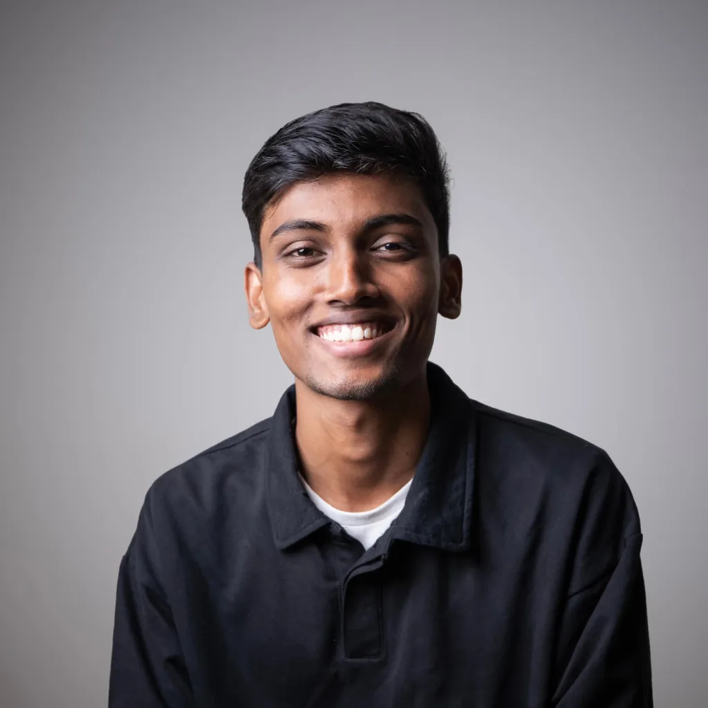 Mithesh Dhariwal, Design Management Intern at Everything Design