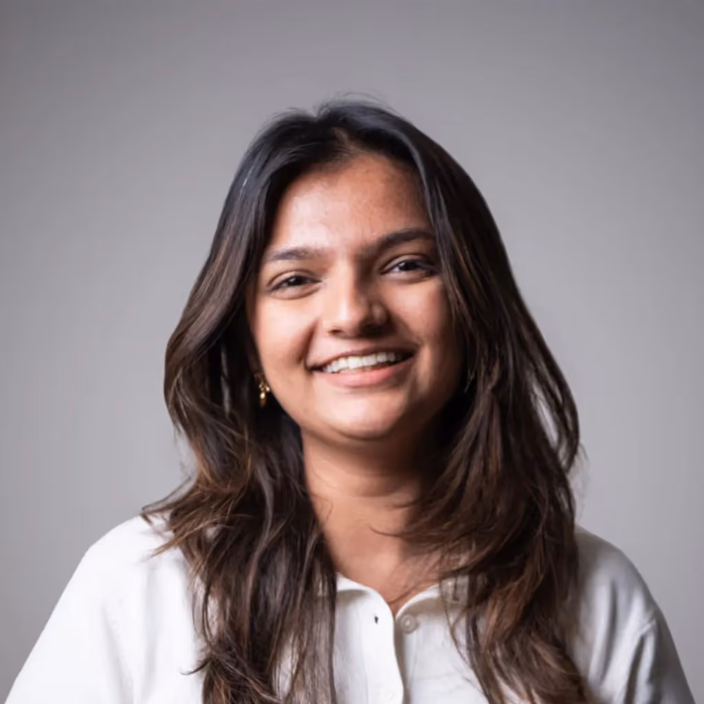 Mehak Dhruv, Junior Designer at Everything Design