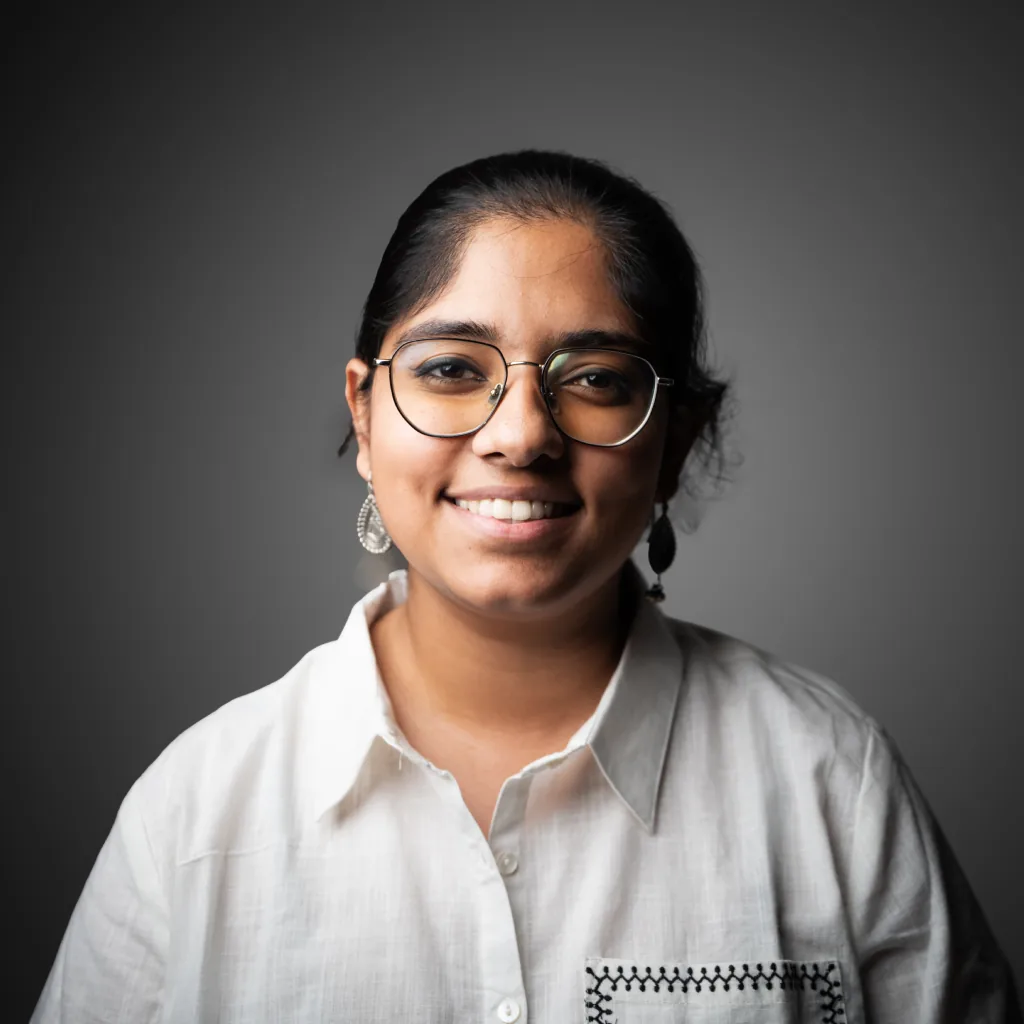 Nanki Arora, Motion Designer at Everything Design